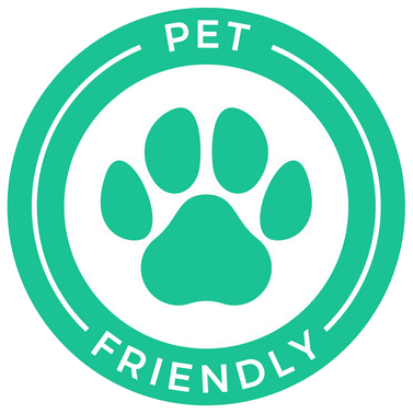 We are a pet friendly community